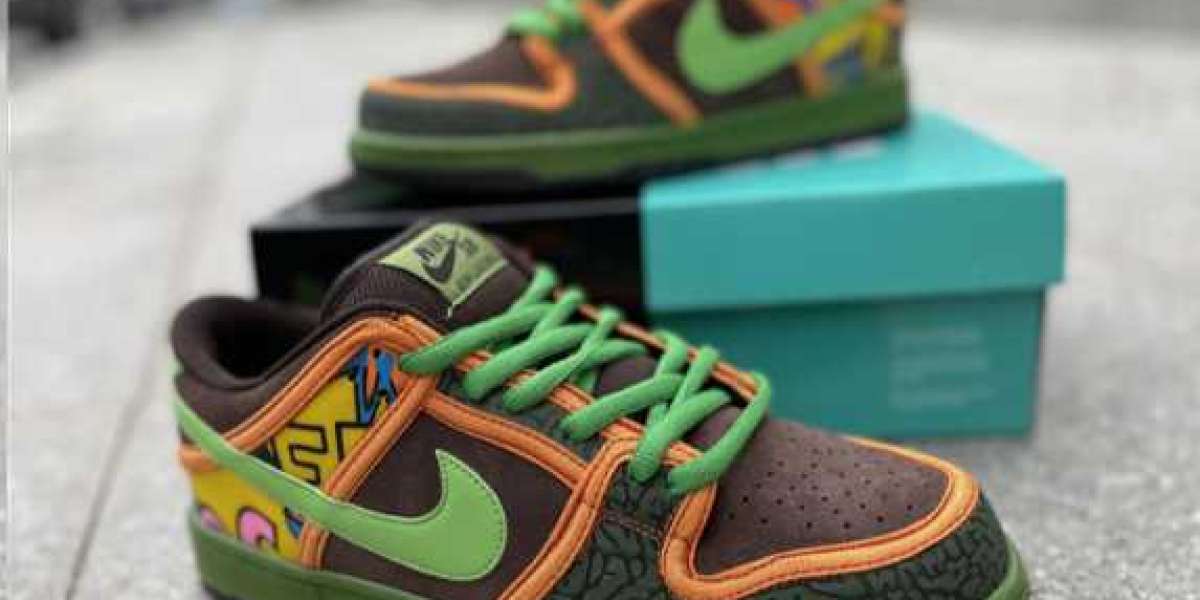 Nike Dunk Low SB De La Soul: A Sneaker Icon