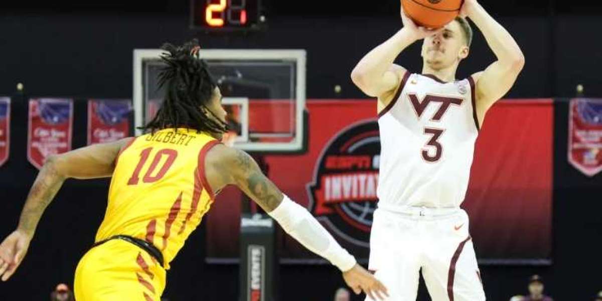 Virginia Tech Claims ESPN Tournament Invitational Title with Win over Iowa State