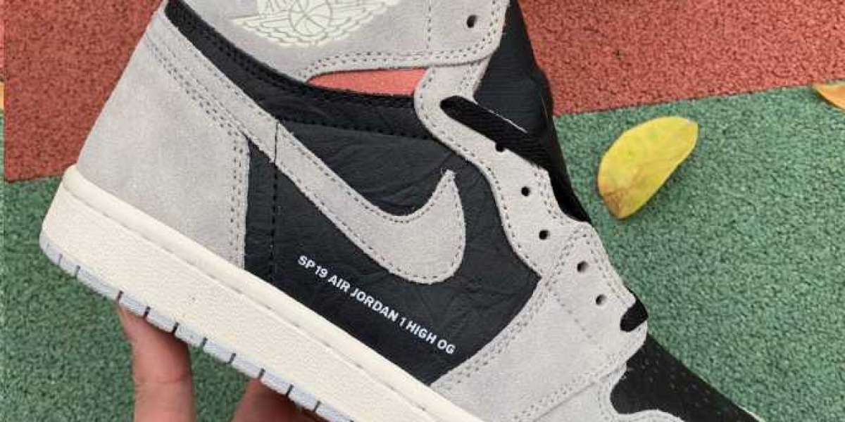 Air Jordan 1 Retro Grey Crimson: A Thanksgiving Treat!