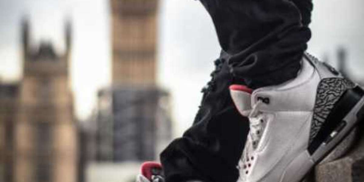 Air Jordan 3: A Reimagined Classic