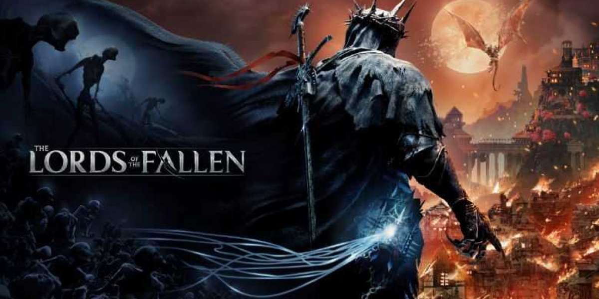 The Top Dual Wielding Weapons in Lords of the Fallen