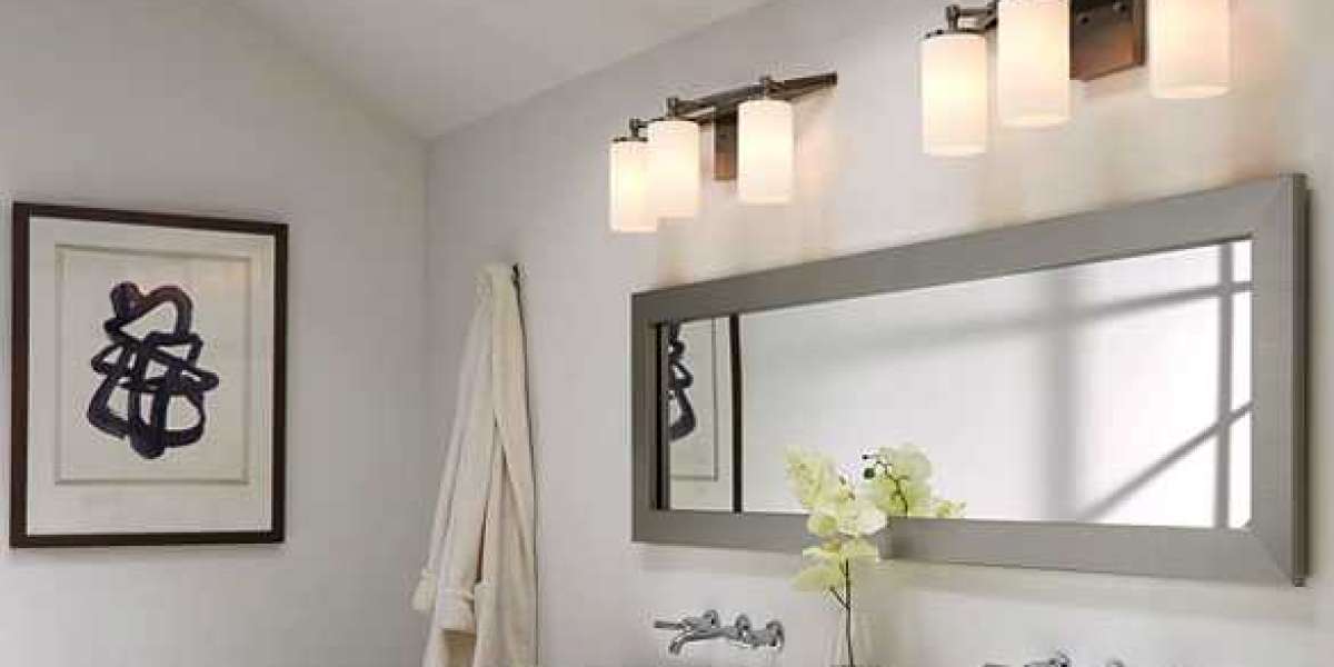 Deciding Which Light Fixtures Are Best for Your Bathroom