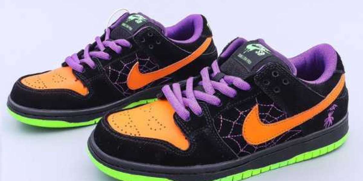 Nike Dunk Low SB Night Of Mischief