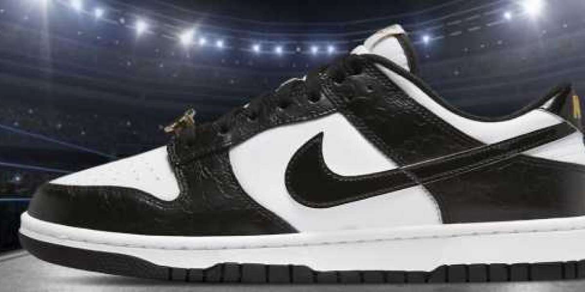 Der Nike Dunk Low Weltmeister: Sneaker Für Champions