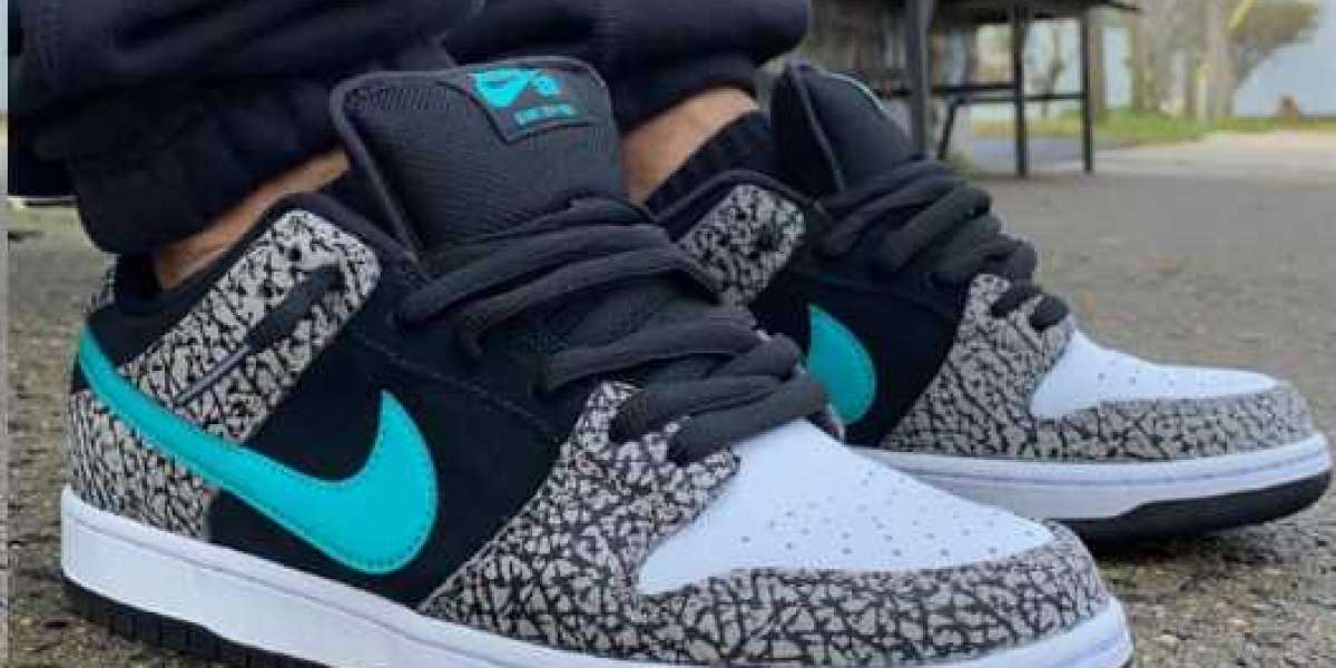 Nike Dunk Low Pro SB: The Atmos Elephant Edition