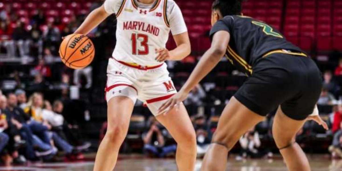 Maryland women's basketball defeats George Mason 86-77