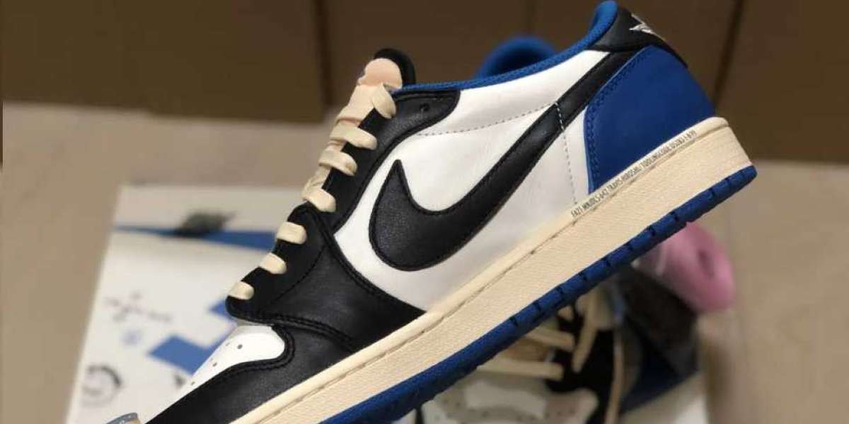 The Air Jordan 1 Retro Low OG SP: A Style Revolution