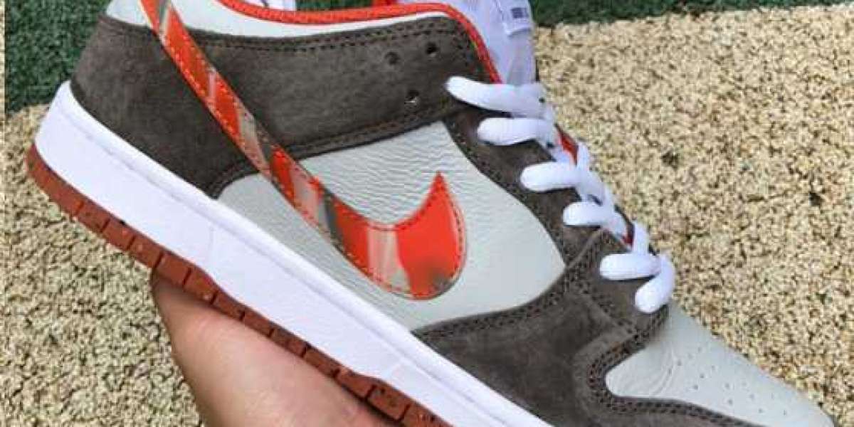 Nike Dunk Low SB: Die Goldene Stunde