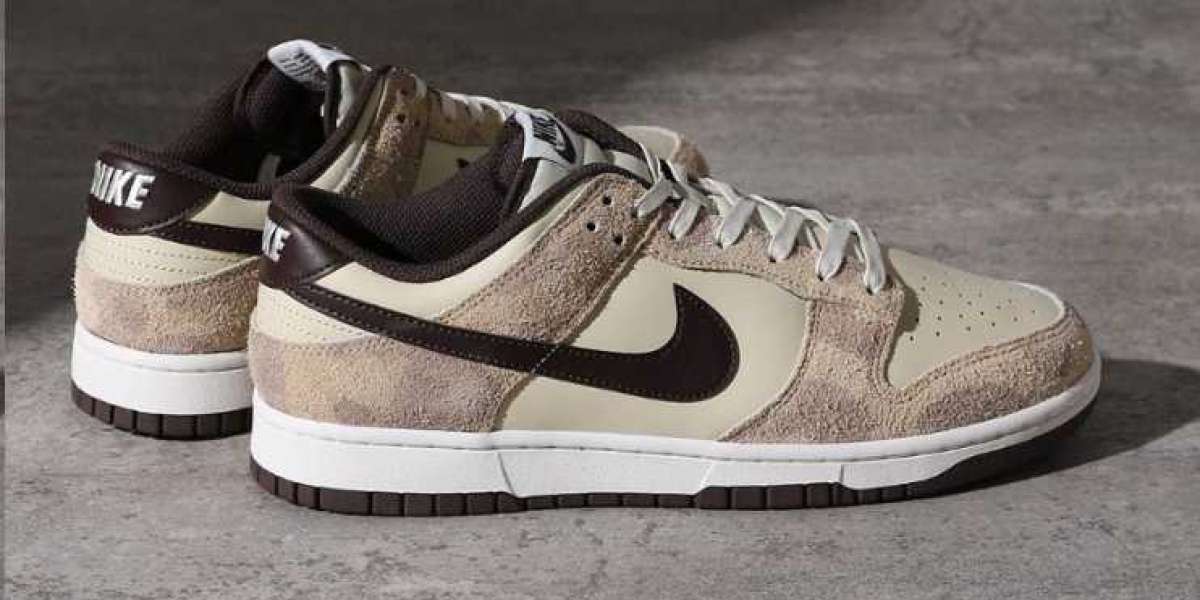 Estilo Salvaje: Nike Dunk Low Giraffe