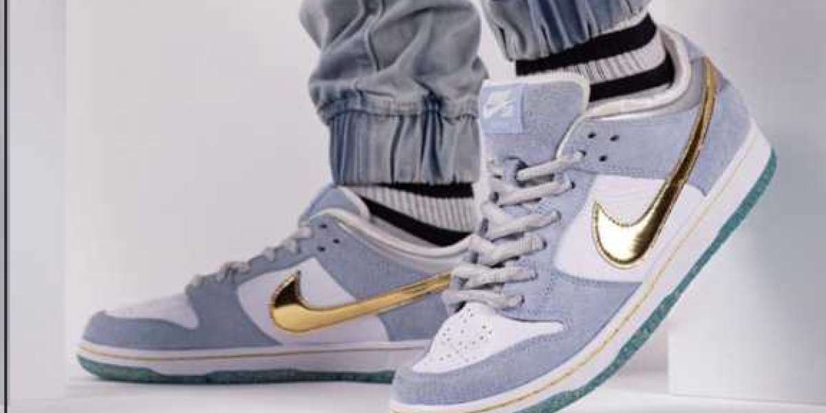 Nike Dunk Low SB: Sean Cliver Edition