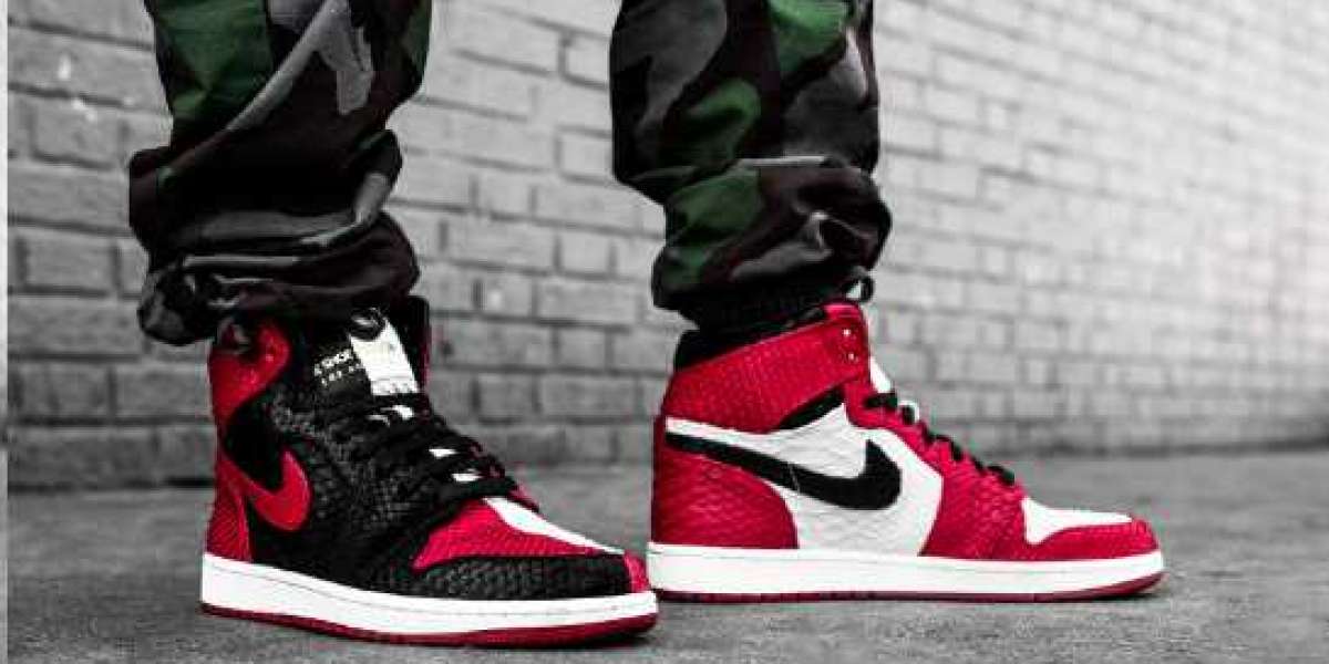 Air Jordan 1 Retro: Hommage an Chicago