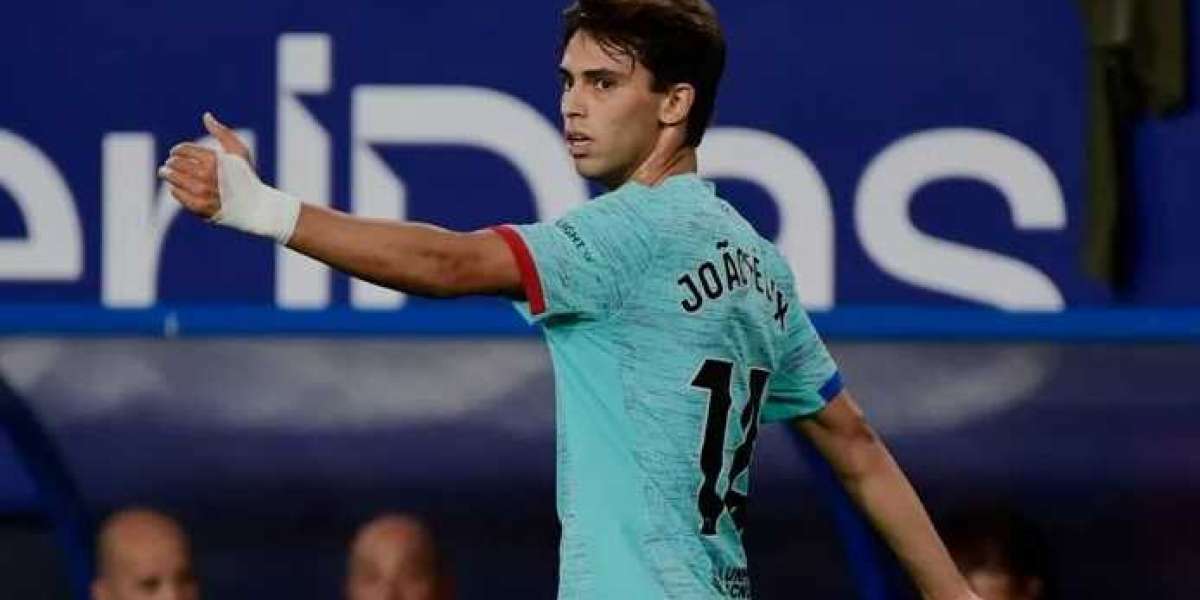 Le FC Barça n'engagera pas Joao Felix de l'Atletico à cause de ses exigences