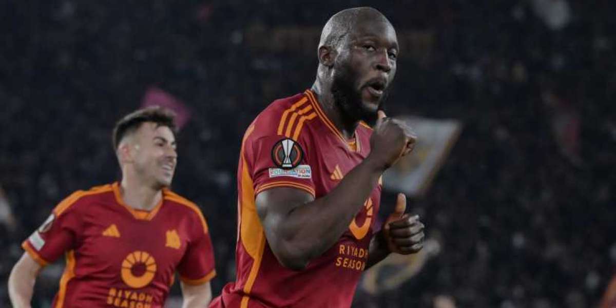 Roma 4-0 Brighton: Dybala og Lukaku brillerer i UEFA-sejr