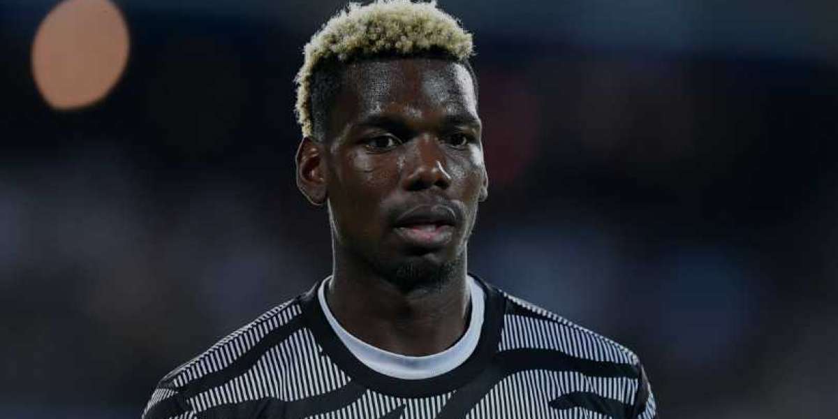 Pogba chokeret over 4 års fodboldkarantæne for doping