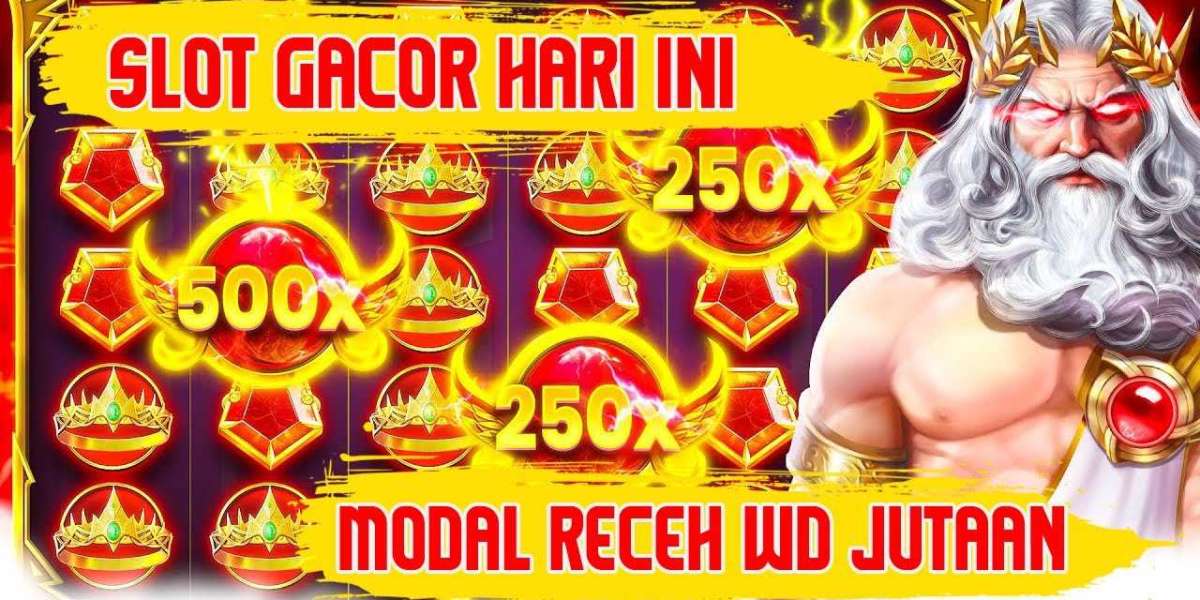 SITUS AGEN JUDI SLOT GACOR TERBAIK ANTI KALAH 2024