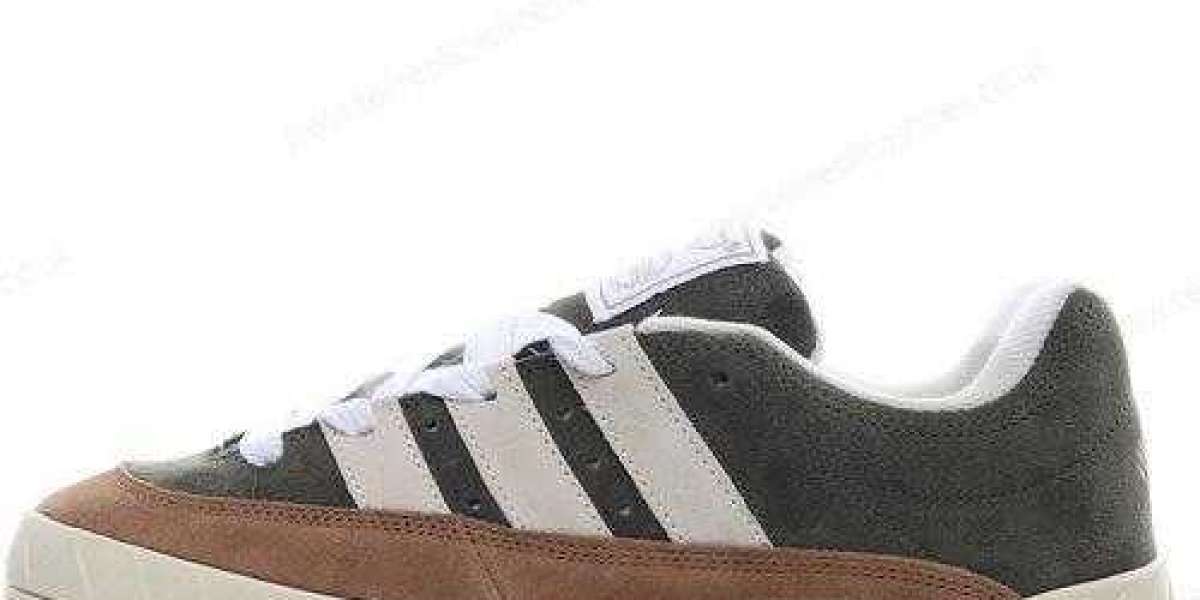 Classic Replica: Adidas Adimatic Human Made Retro Sneakers