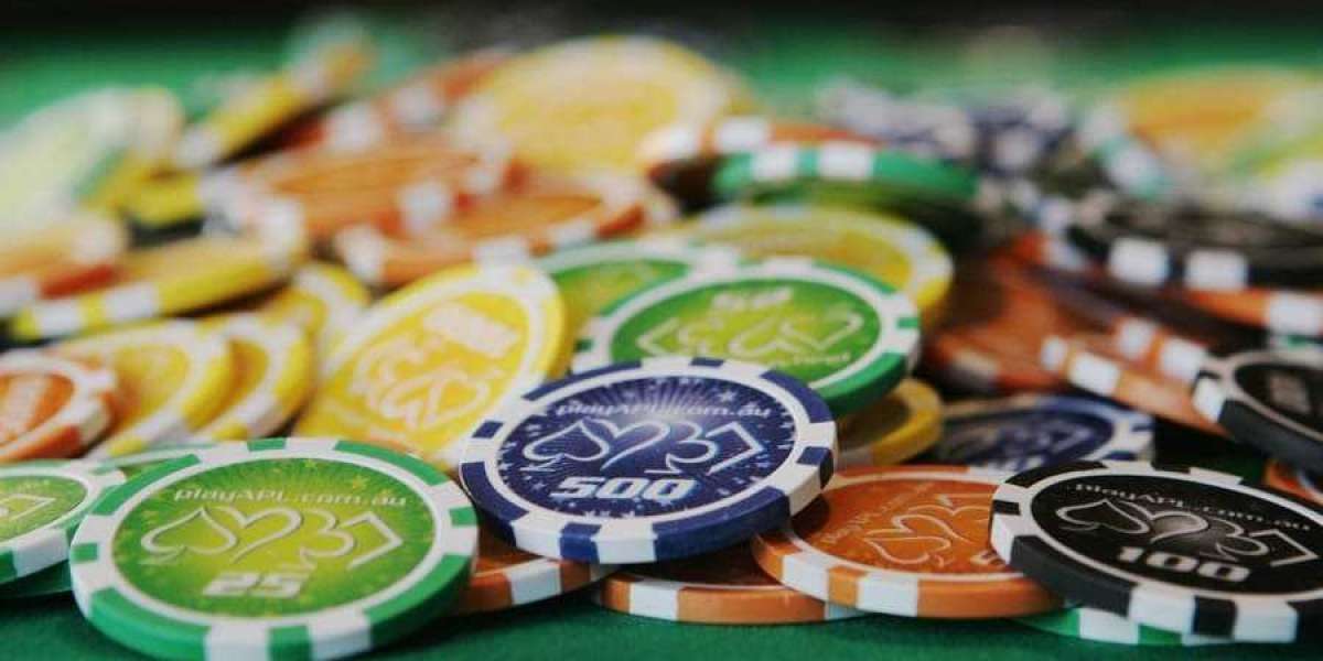 Jackpot Jargon: Navigating the Glittering World of Casino Sites