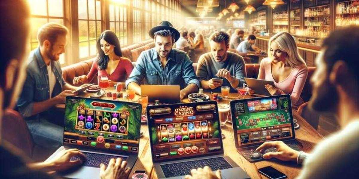 Rolling the Dice: The Ultimate Gambling Site Extravaganza