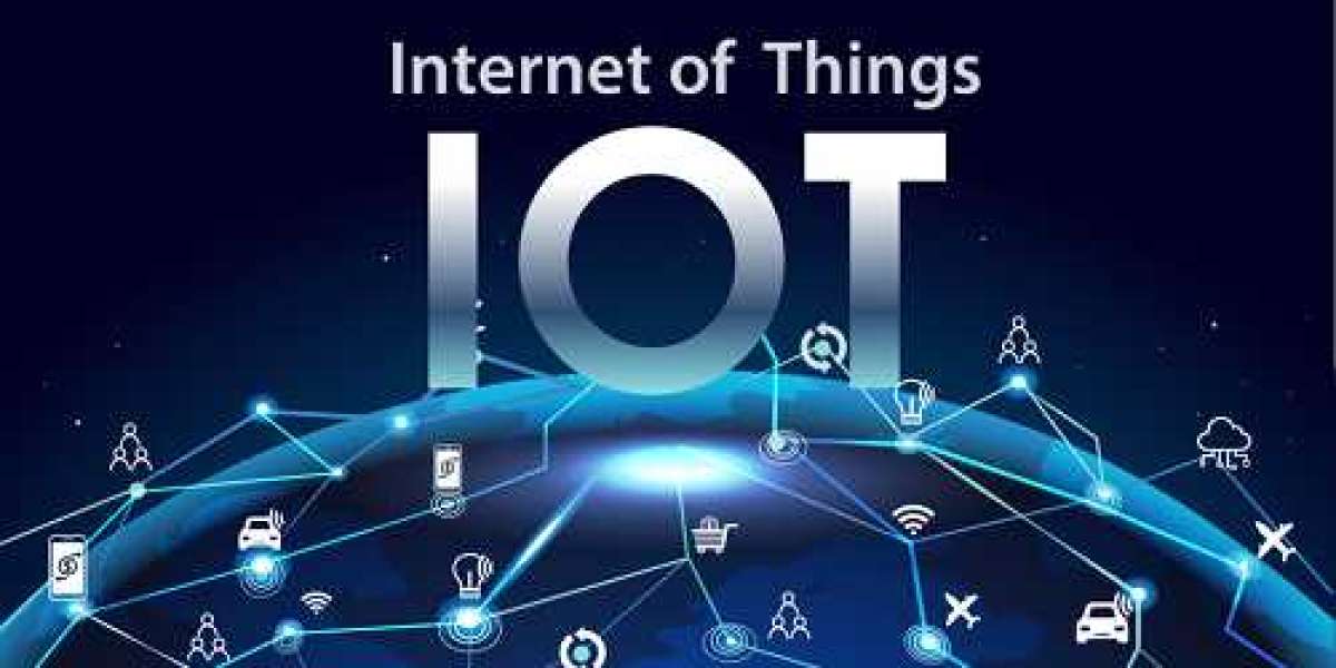 India Internet of Things Market Size, Share and Forecast 2032