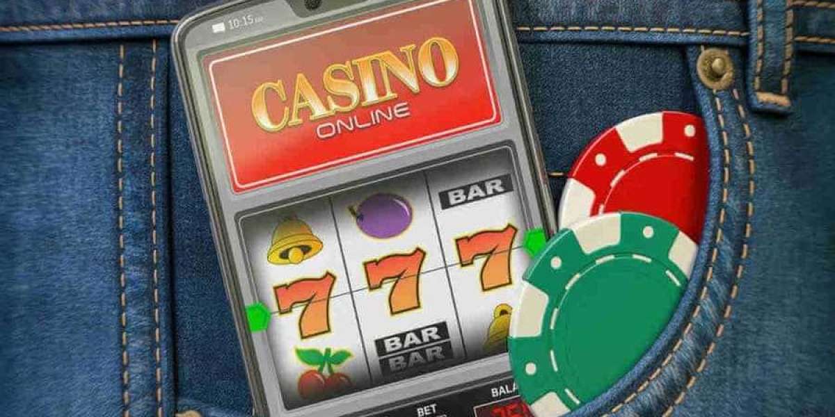 Spin & Win: Mastering the Art of Online Slot Play