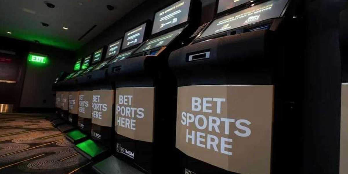 From Betting to Bragging Rights: Dive Into Korean Sports Gambling Sites!