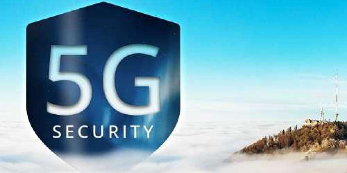 5G Security Market Size, Share | Global Report [2032]