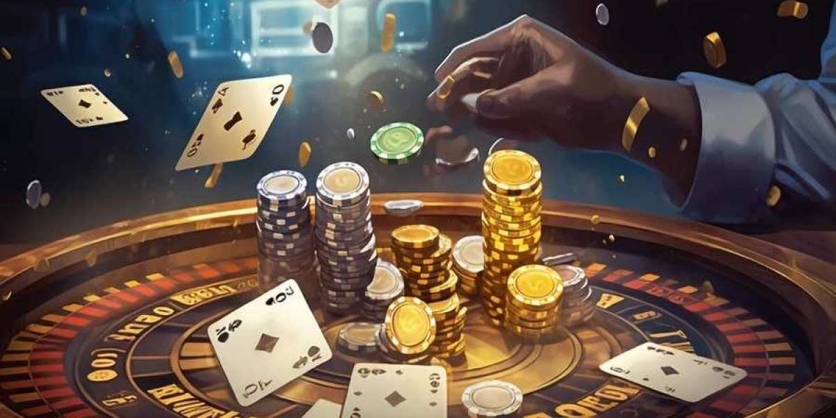 Rolling the Dice: A High-Stakes Guide to Online Casinos