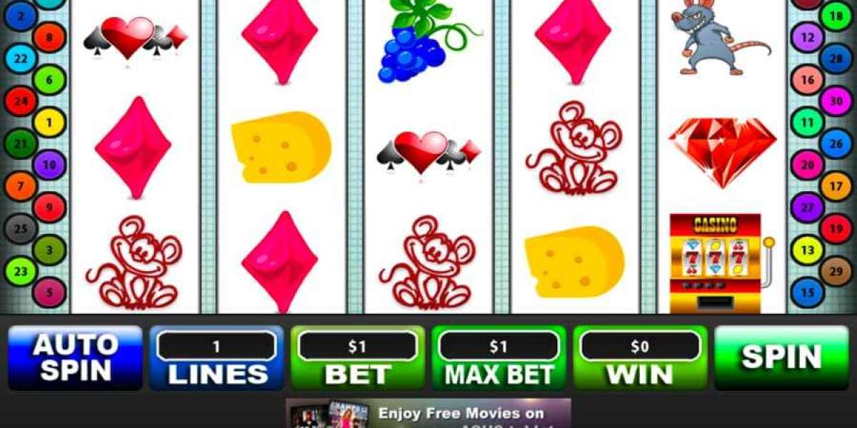 Spin to Win: Unlocking the Secrets of Online Slots