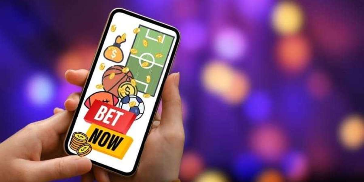 Ultimate Guide to Sports Betting Site