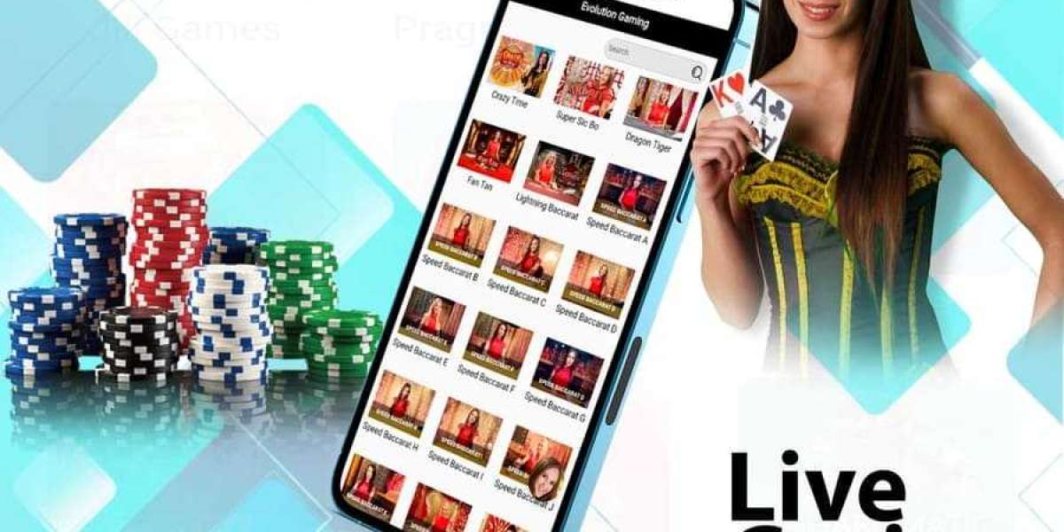 Discover Your Ultimate Casino Site Adventure