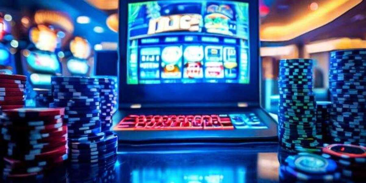 Exploring Korean Gambling Sites