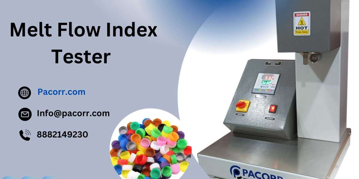 Understanding Melt Flow Index Tester Essential Equipment for Quality Control in Plastics