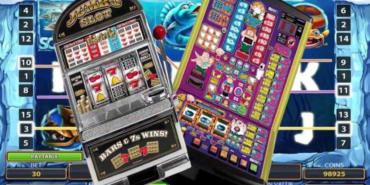 Discover the Thrills of Online Casino