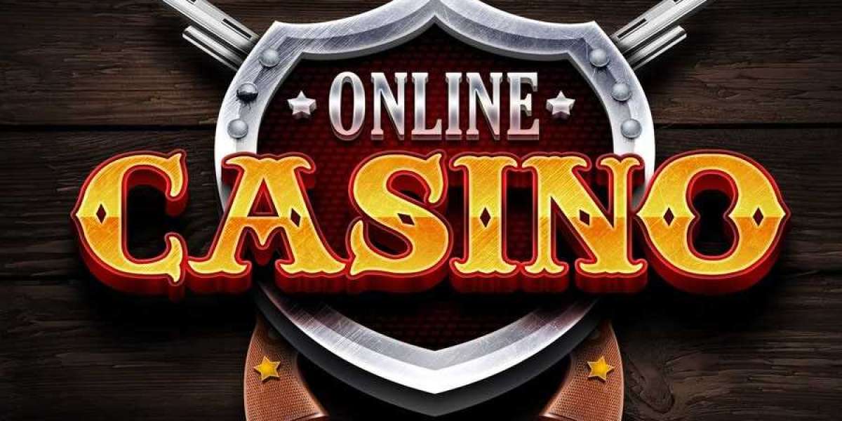 Explore the Thrills of Online Casino