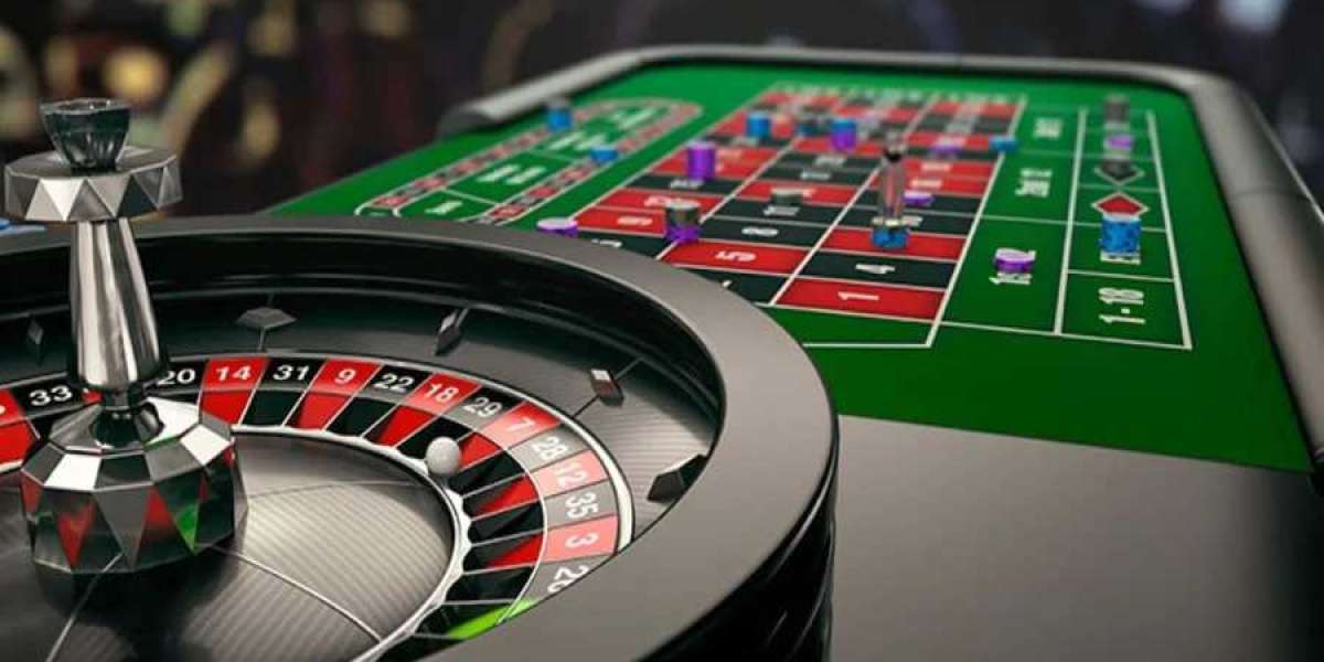 The Thrill and Fun of Online Slot Machines