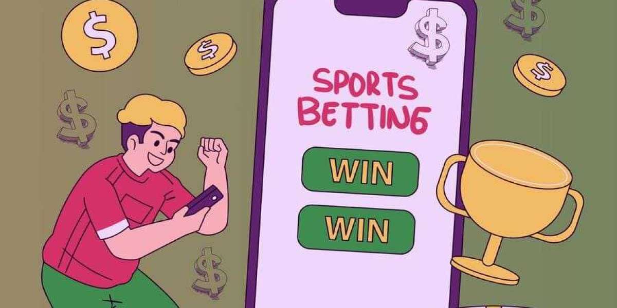 The Ultimate Guide to Sports Betting Site