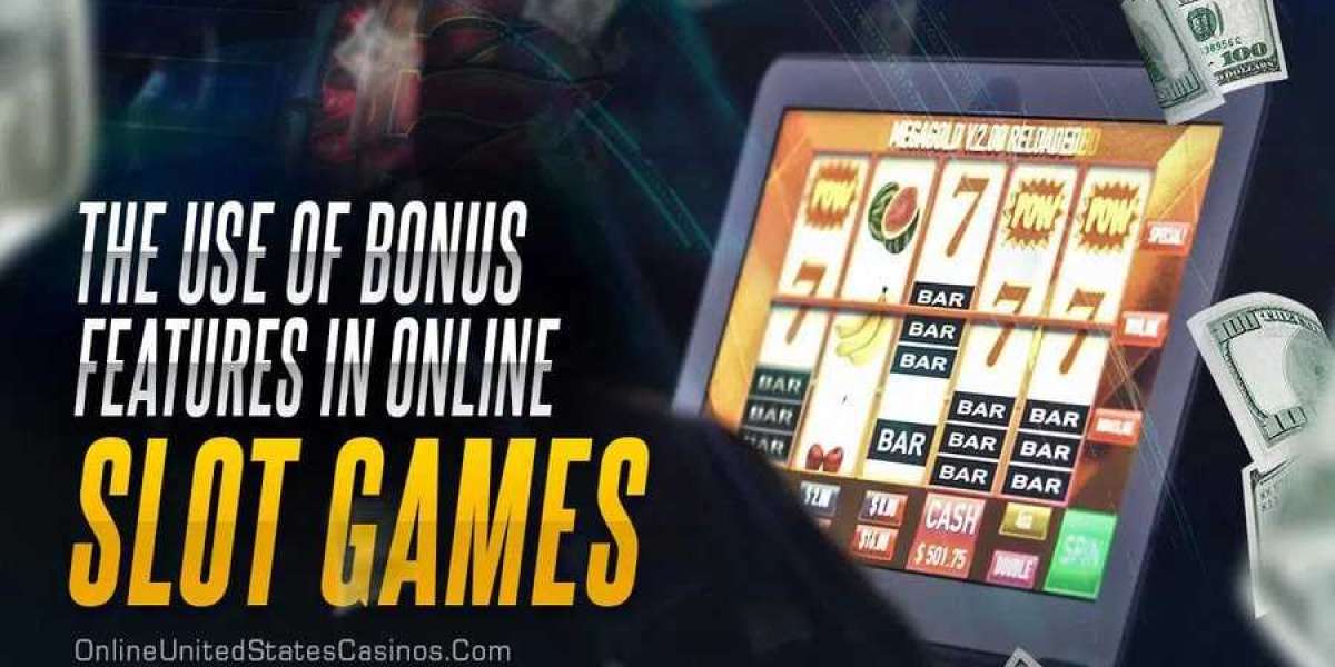 Discover the Thrill of Online Slot Games