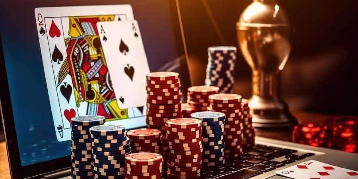 Unveiling the World of Online Casino Excitement