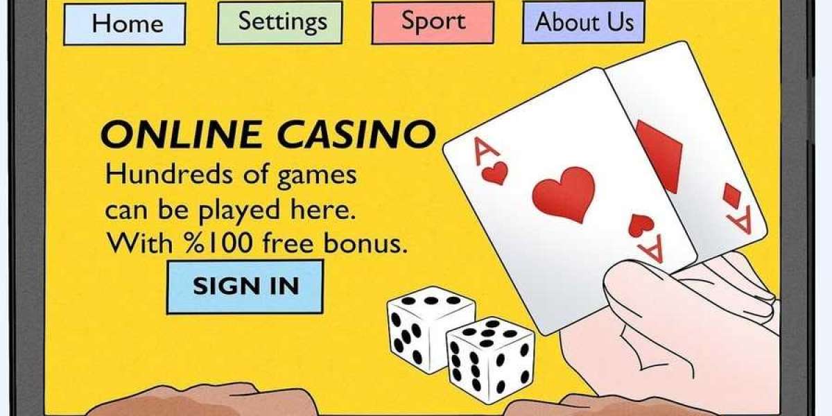 Discover the Ultimate Casino Site Experience