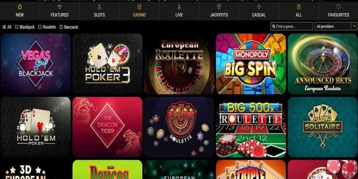 Discover the Best Korean Gambling Sites