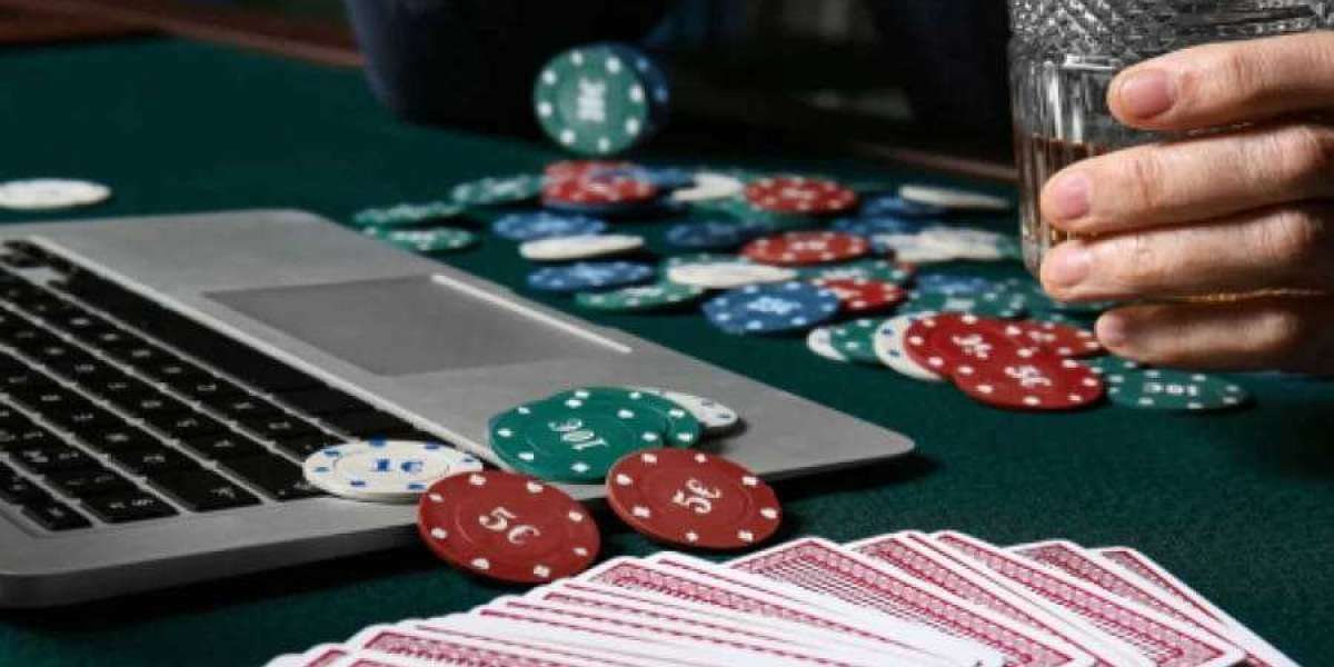 Discover the Ultimate Casino Site Experience