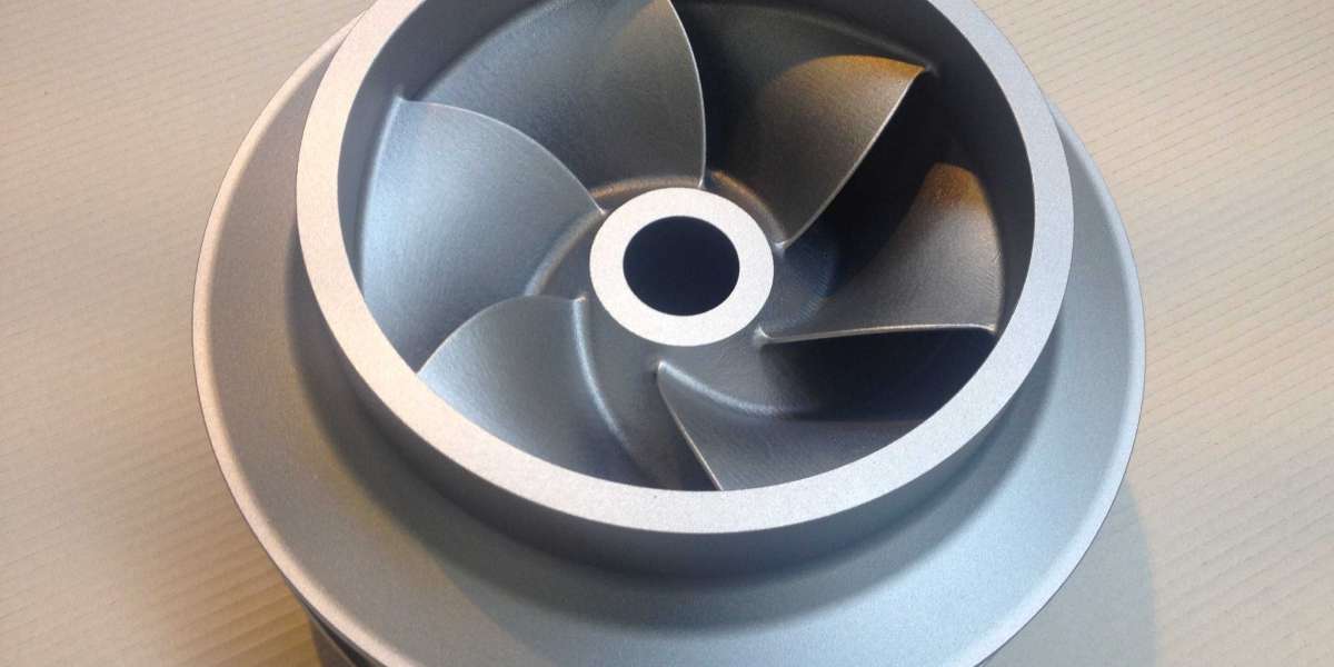 The Ultimate Guide to Impeller Design and Production