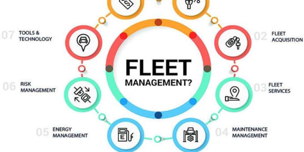 How Fleet Management Systems are Revolutionizing Logistics and Transportation