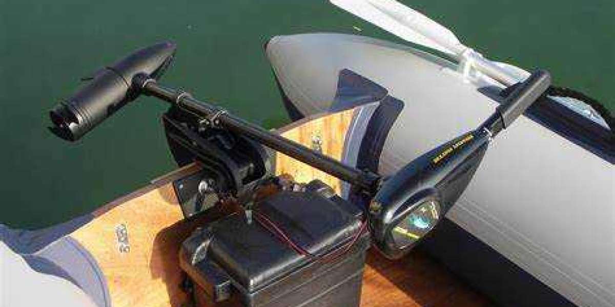 Guide to Securing Your Lund Minn Kota Trolling Motor with a Tie Down