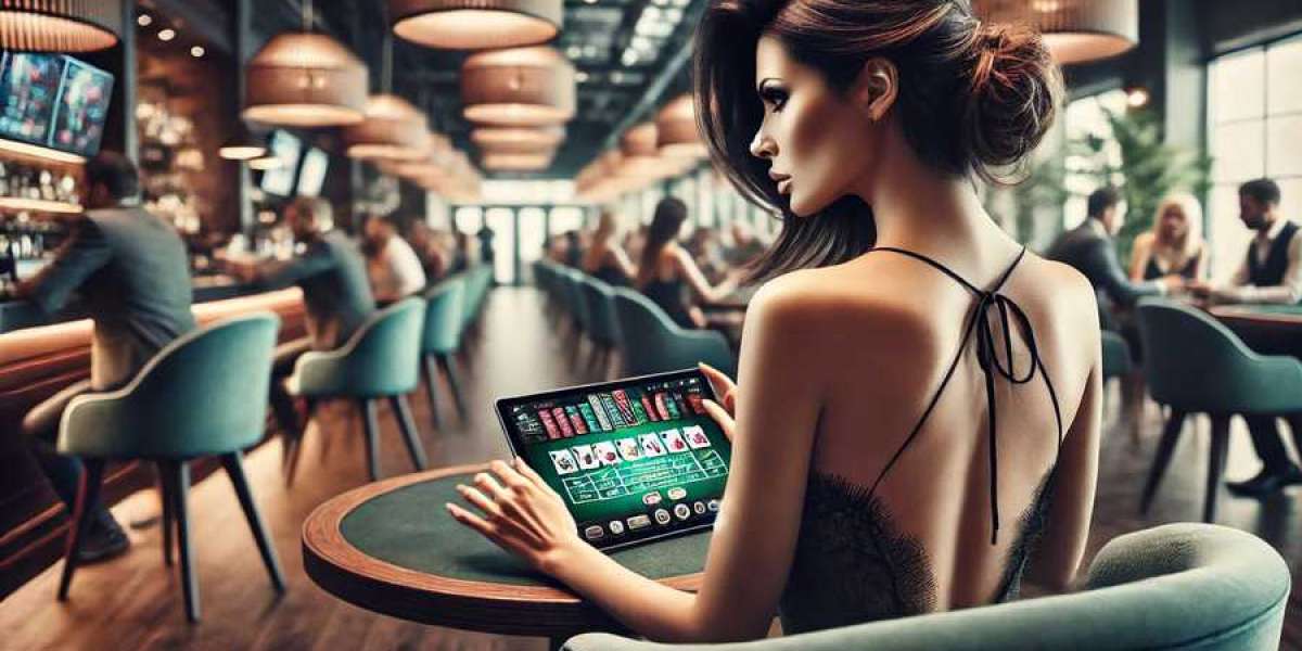 Baccarat Site: A Comprehensive Guide