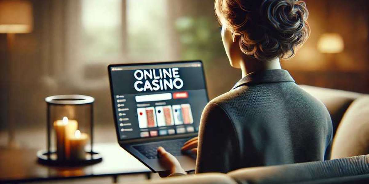 The Thrill of Online Casinos