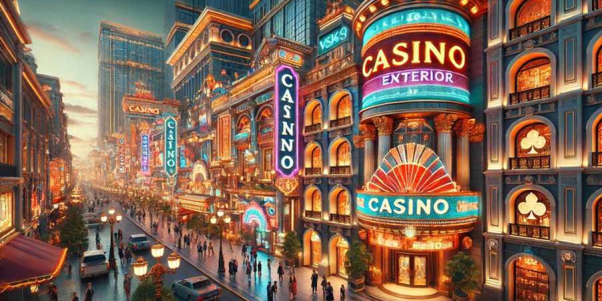 Discovering the World of Casino Sites