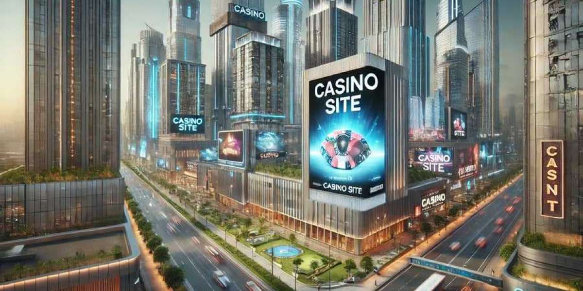 Discover the World of Casino Sites