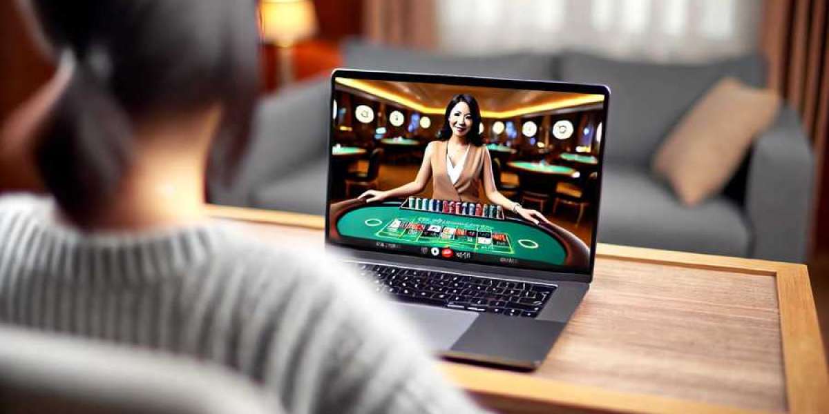 Experience the Thrill of Online Slots