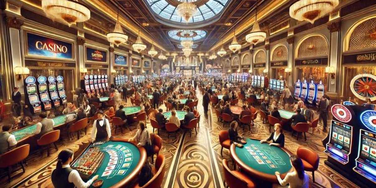 Your Guide to Online Casino Play